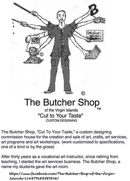 Maybe by sharing my website...