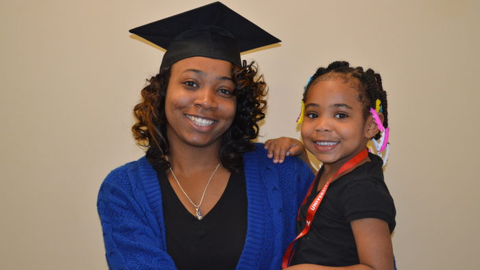 Family Scholar House Stories That Define Us: Meet Dr. Aleshia Thompson