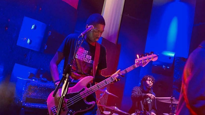 Rage Against The Machine - Killing In The Name (Bass Cover)