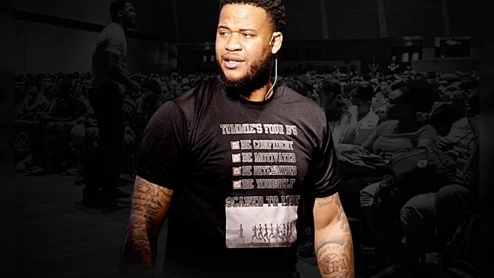 HBCU Grad Goes From the Streets to a PhD - Paving the Way for Young Black Males to Follow