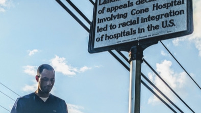 HBCU Grad from Johnson C. Smith University Doctor on The Move