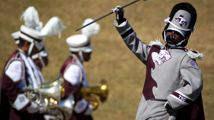 Texas Southern University - Best HBCU Band in The Land?  You Decide!
