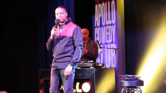 Apollo Theatre in Harlem