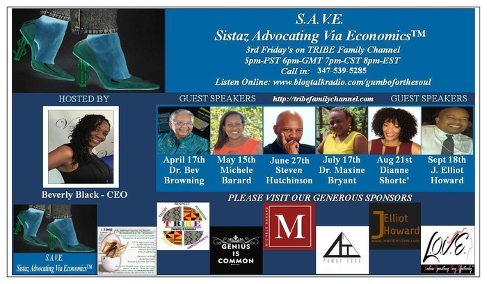 S.A.V.E. Sistaz Advocating Via Economics�