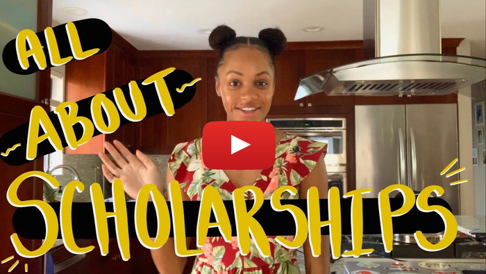 How She Landed Over $1,000,000 In Scholarships - Important Lesson for HBCU Students