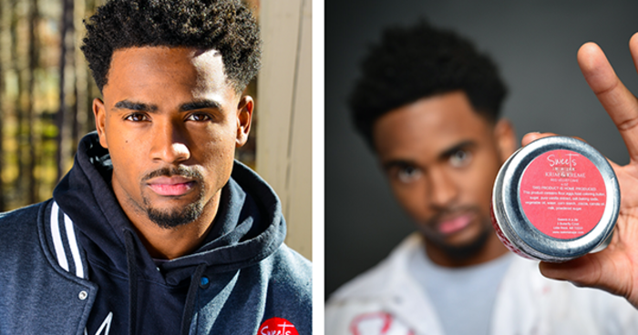 21-Year Old HBCU Football Player Launches Dessert Company 