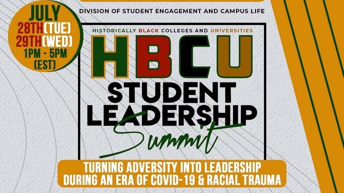HBCU Student Leadership Summit