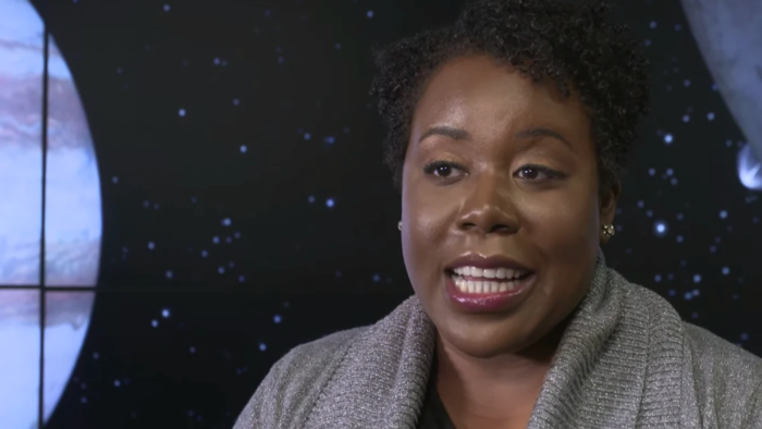 HBCU Grad From North Carolina A&T University Makes History Studying Planets in Outerspace