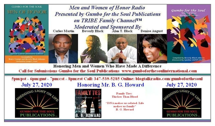 Men and Women of Honor Radio