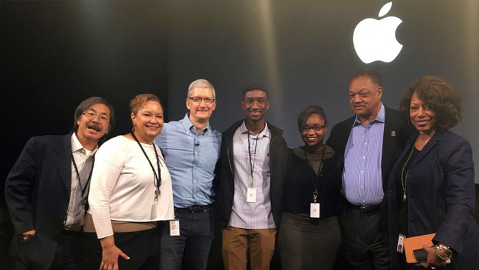 Apple Increases Effort to Connect with HBCUs with New Regional Coding HUB Program