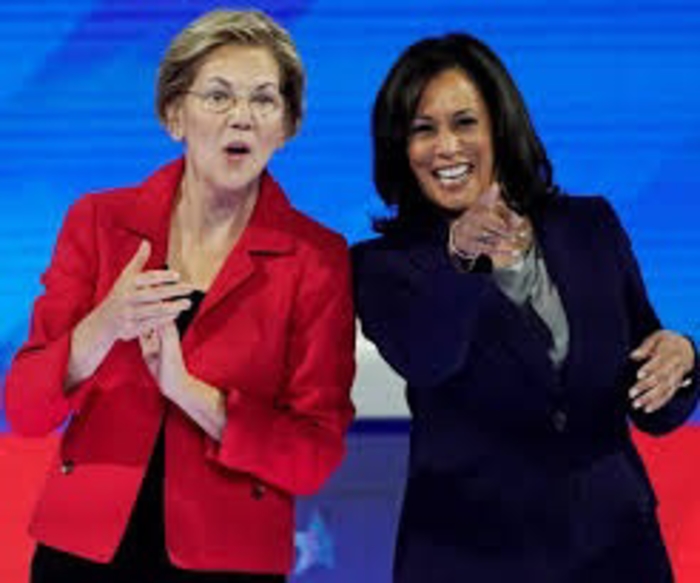WARREN / HARRIS - 2020