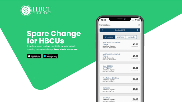 Philanthropic App Aims To Raise $1B For HBCUs In Five Years