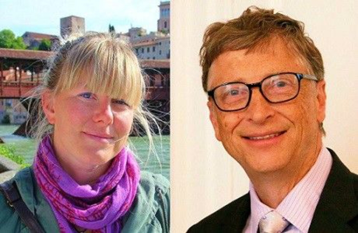 Italian Congress Woman Calls For The Arrest Of Bill Gates