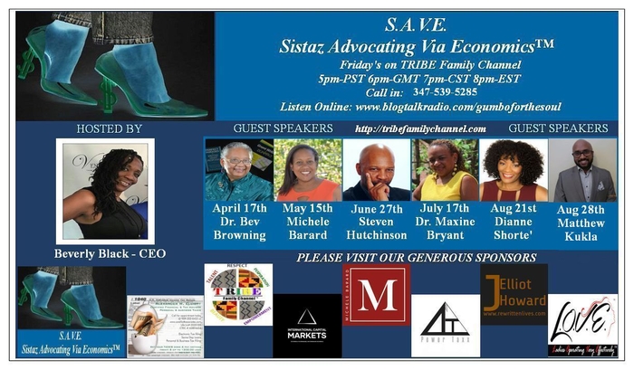 S.A.V.E. Sistaz Advocating Via Economics�