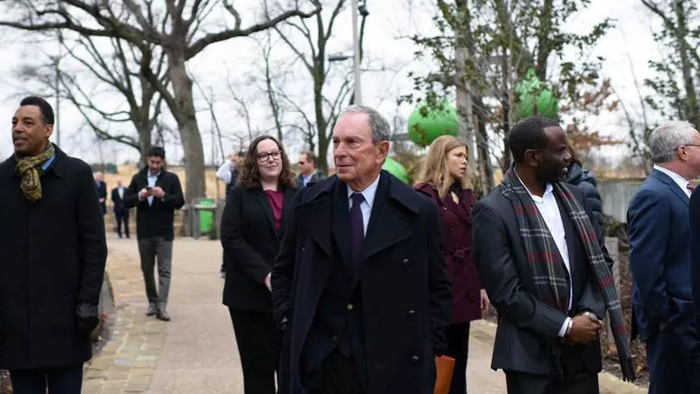 Bloomberg to Infuse $100 Million into HBCUs to Produce More Black Doctors!