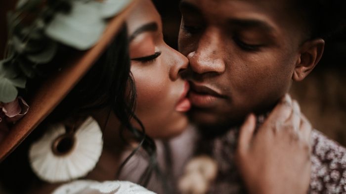 Ms. Melanin - I Love Your Dark Skin - Spoken Word  Kamal Imani