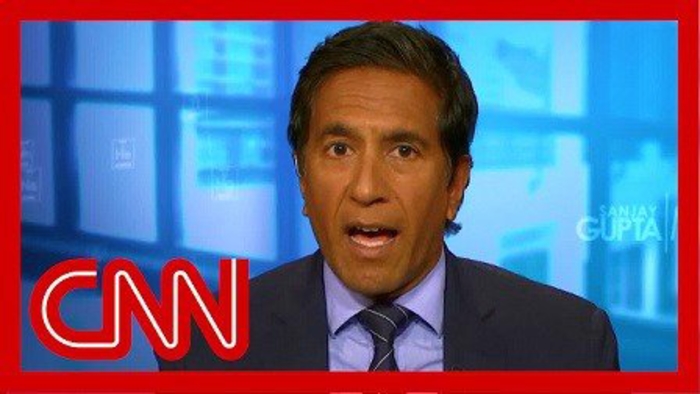 CNN So-Called Health Journalist, Sanjay Gupta, Is A Chronic Liar