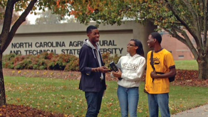 North Carolina A&T University Receives $4 Million Gift from Cree Semiconductor!