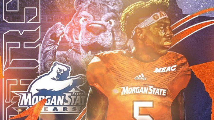 Another Top Football Prospect Commits to an HBCU - Morgan State University