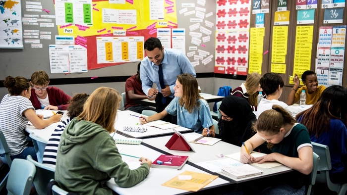 Classroom Management: How to Manage Student Behavior