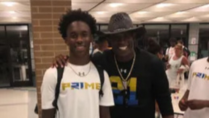 Coach Deion Sanders & Jackson State Make Offer to Top High School Football Prospect and LSU Commit, Khamauri Rogers!