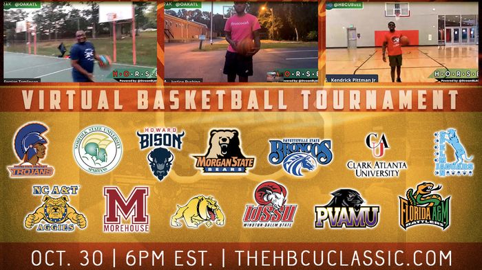 HBCU Students Have Chance at $20,000 in Covid-19 Inspired Virtual Basketball Tournament
