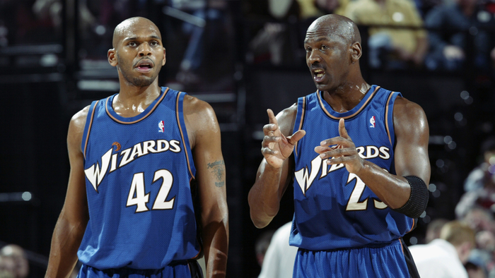 Former NBA Star, Jerry Stackhouse, Hints at a Possible HBCU Basketball Tournament!