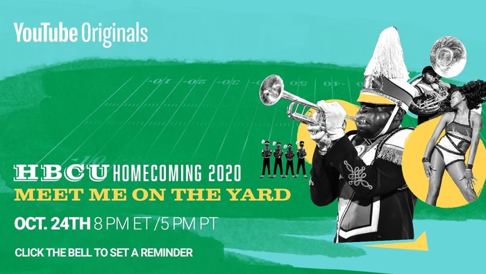2 Chainz and La La Anthony to host YouTube Originals Event: HBCU HOMECOMING 2020: MEET ME ON THE YARD