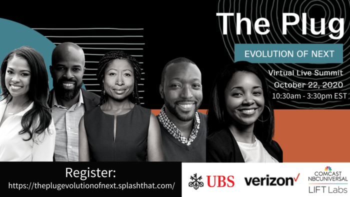 Black Tech Founders and Leaders Share What�s Ahead for the Innovation Economy at The Plug�s Q4 Summit