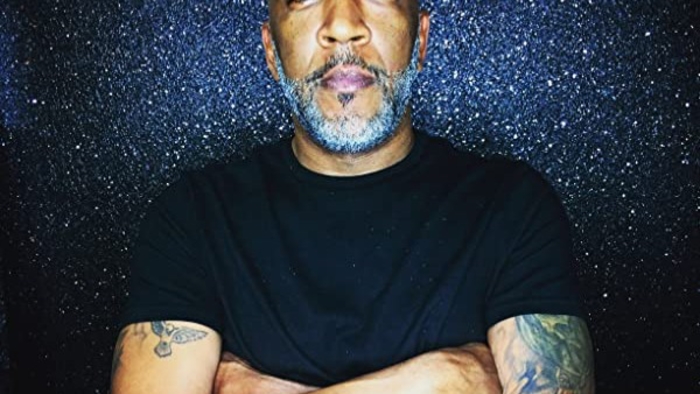 Ex Bad Boy Mark Curry - The Greatest Stories Never Told  on Bless the Mic Ciphers TV w Kamal Imani