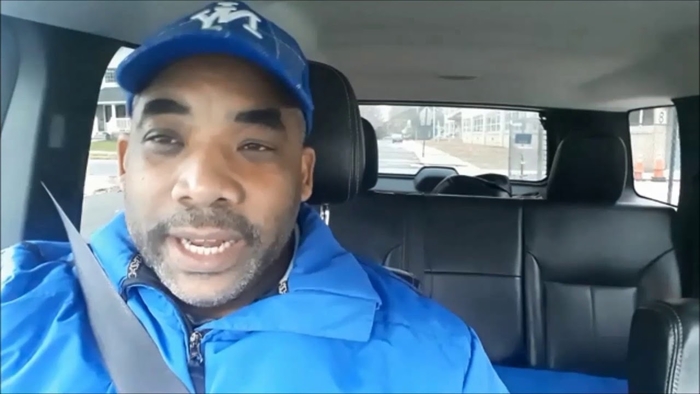 Producer for Chris Brown, TI, Love and Hip Hop Actor Rijay Re Sampson  Bless the Mic Ciphers TV