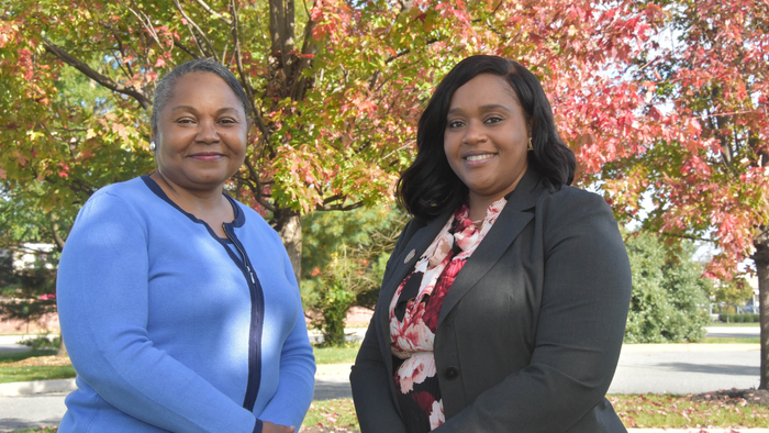 Two Delaware State University Administrators Honored By The Delaware ACE Women