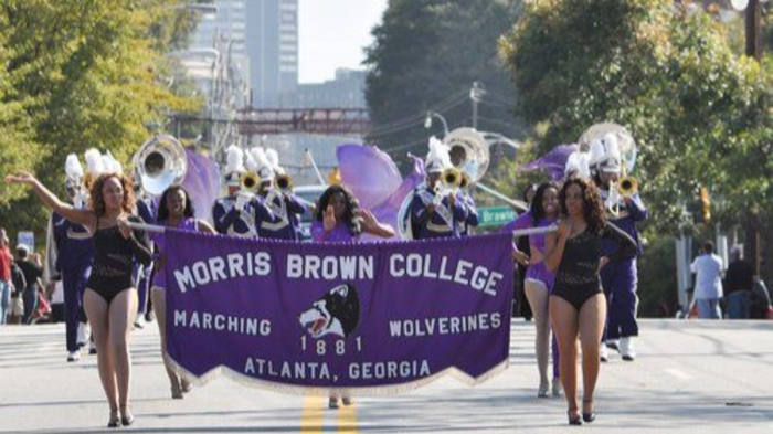 HBCU, Morris Brown College, in Atlanta, Georgia, Planning a Major Comeback...