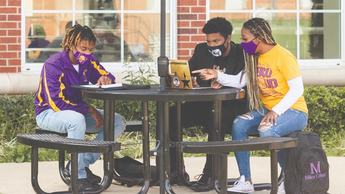 Miles College Awarded $1.3 Million TRIO Grant for Student Support Services