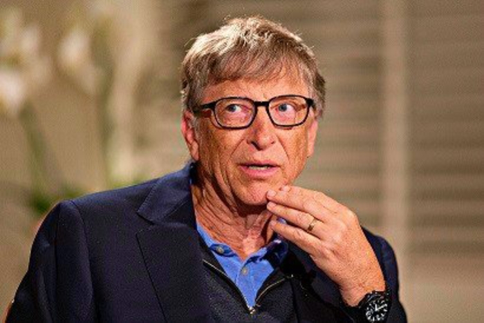 Let Bill Gates Tell The World Where He Studied Medicine