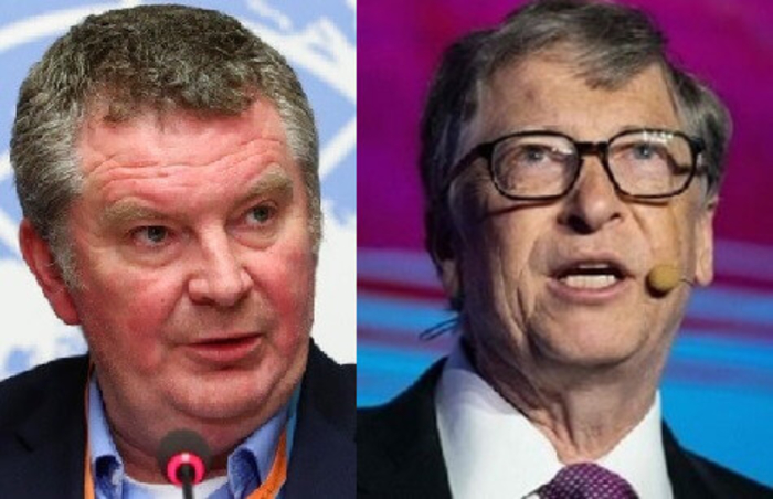 The Dilemma Of Dr. Michael Ryan And Bill Gates 