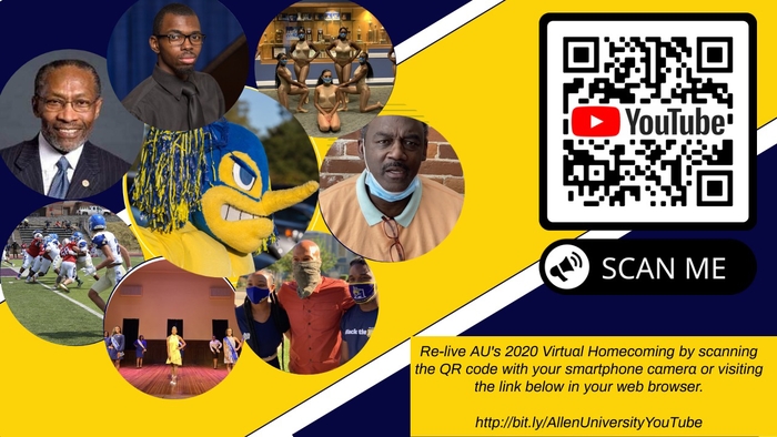 Did You Miss Allen University