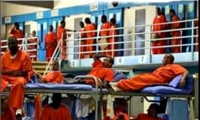 Are Black Men Using Jail as a "Cope-Out  / Cop-out" "?