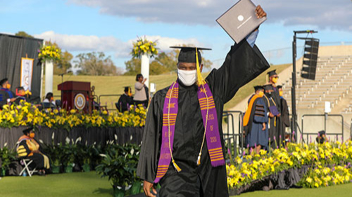 Alcorn State University earns Halbrook Award for third straight year 