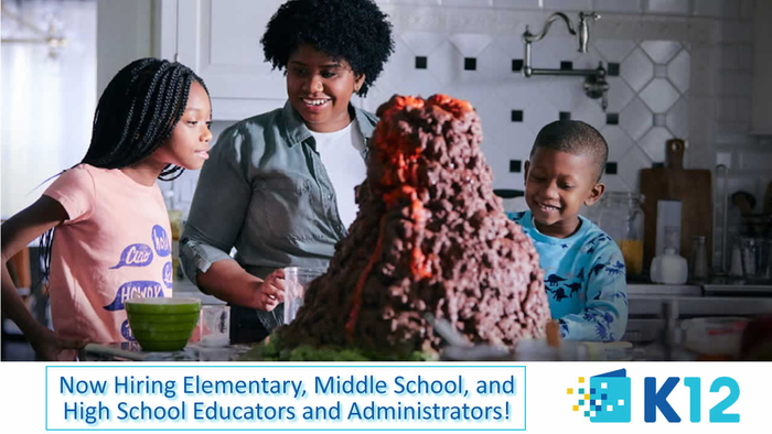 Now hiring elementary, middle school, and high school educators and administrators!