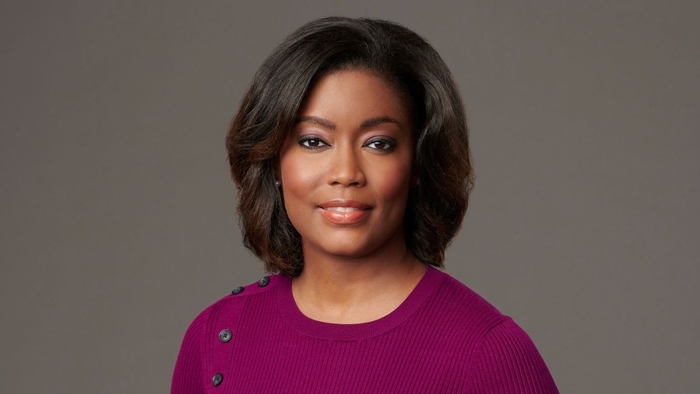 Hampton University Grad, Rashida Jones, Named President of MSNBC!