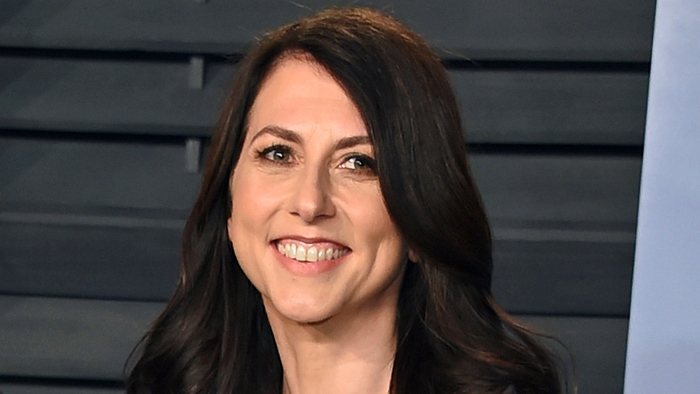 Delaware State University receives $20 million gift from MacKenzie Scott