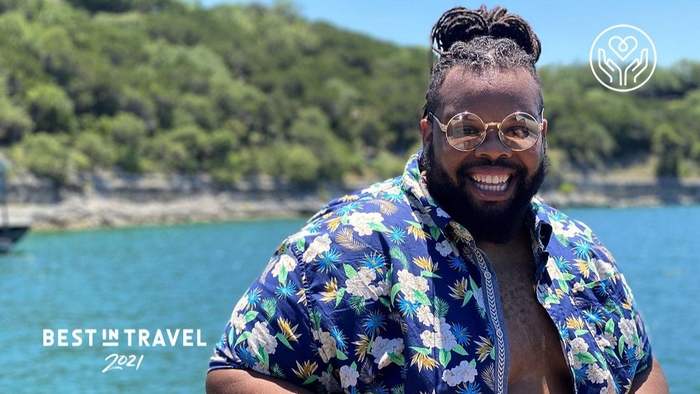 FAMU Grad Awarded Prestigious Travel Award for Body Positivity Blog