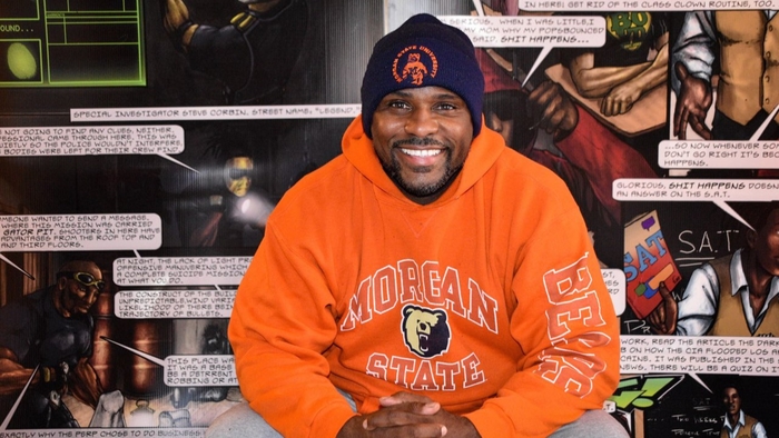 Morehouse Grad Creates Comic and Film