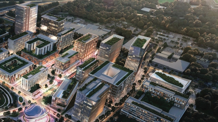 3 HBCU alums bring value to 2.2 billion dollar development