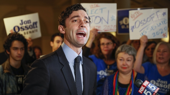 Georgia�s Jon Ossoff Wants to Help HBCU Students Graduate Debt Free!