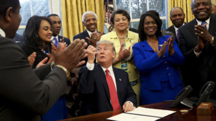 Will President Trump Be Remembered in a Good Light for Signing the HBCU Partners Act?