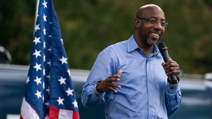 Morehouse Grad, Raphael Warnock, Becomes the First Black Senator to Be Elected From Georgia!
