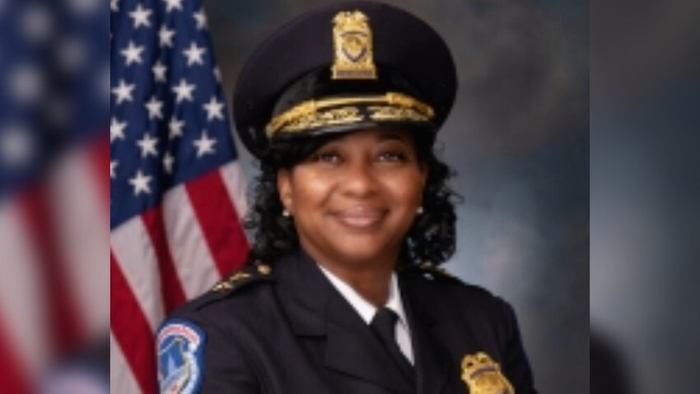 HBCU Grad (Morgan State University), Yogananda Pittman Named Acting Chief of Capitol Police in Wake of Capitol Riot