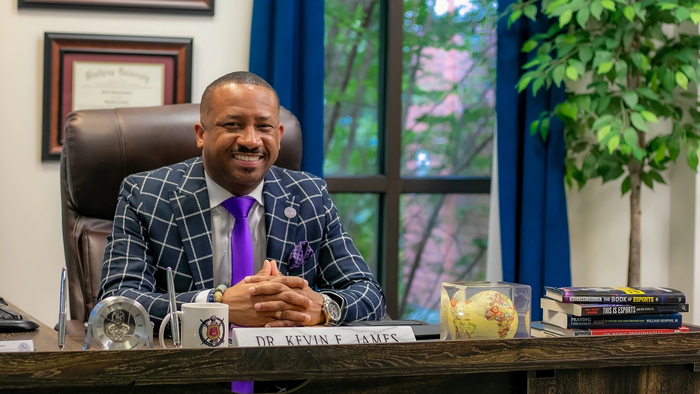 Atlanta Based HBCU, Morris Brown College, Is Back!!!